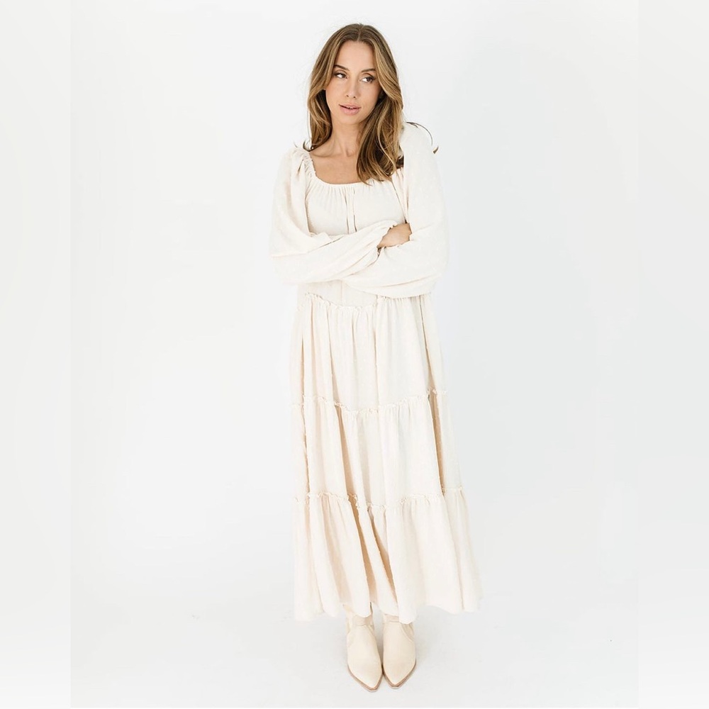 Daymaker maxi dress